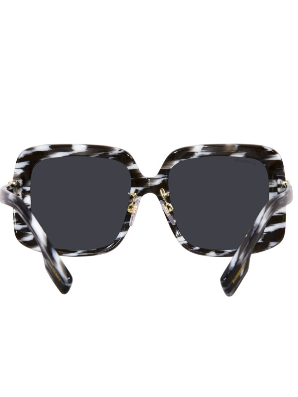Burberry Penelope BE4363F 397887 Sunglasses - Picture 4 of 5